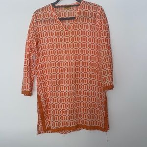 Roberta Roller Rabbit cover up